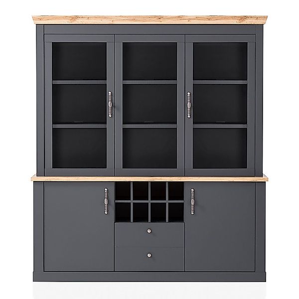 Lomadox Buffet CESENA-61 Landhaus schrank in günstig online kaufen