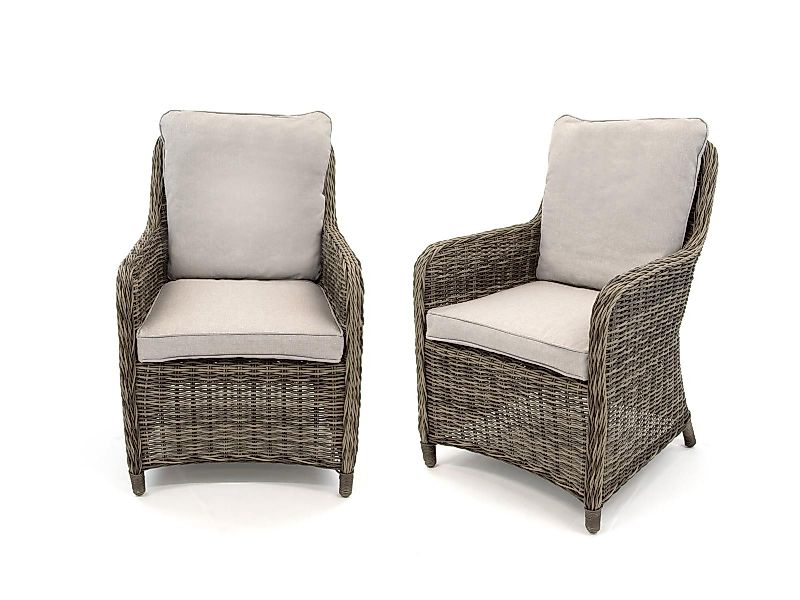 bellavista - Home&Garden® Gartensessel »Ria« 2er günstig online kaufen