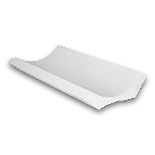 PROFHOME 1 MUSTERSTÜCK S-650172 10 cm MUSTER der Eckleiste Zierleiste günstig online kaufen