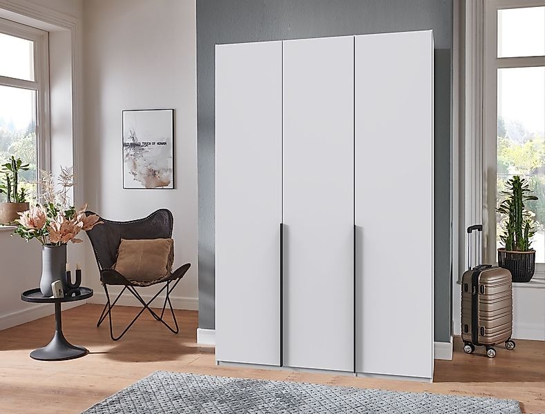 Wimex Kleiderschrank »Mugano, in 5 Breiten und 2 Höhen, Made in Germany«, ( günstig online kaufen