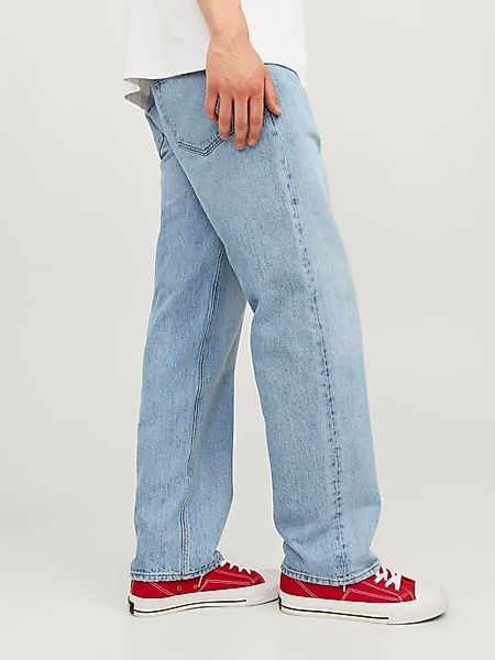 Jack & Jones Loose-fit-Jeans JJIEddie JJCooper günstig online kaufen
