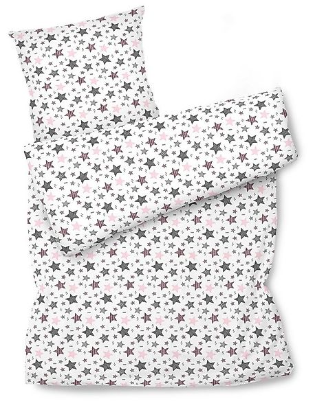 Amilian Bettwäsche Set 140x200 & 80x80 cm - für Kinder, Teenager und Erwach günstig online kaufen