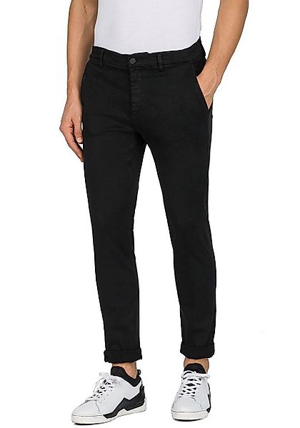 Replay Chinohose "ZEUMAR Hyperflex", im Slim Fit günstig online kaufen