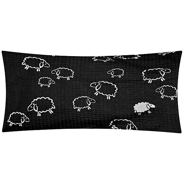 Heubergshop Kissenbezug, (1 Stück), 40x80cm 100% günstig online kaufen