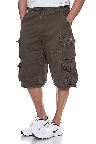 Jet Lag Cargoshorts 007 B Short bequeme Freizeit- und Outdoorhose günstig online kaufen