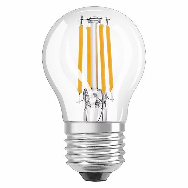 Ledvance LED-Leuchtmittel SMART+ WiFi Filament Mini Bulb Dimmable 40  4 W/2 günstig online kaufen