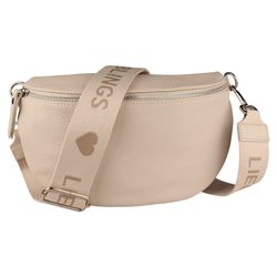 MIRROSI Bauchtasche mit GOLDENER Reißverschluss Damen, günstig online kaufen