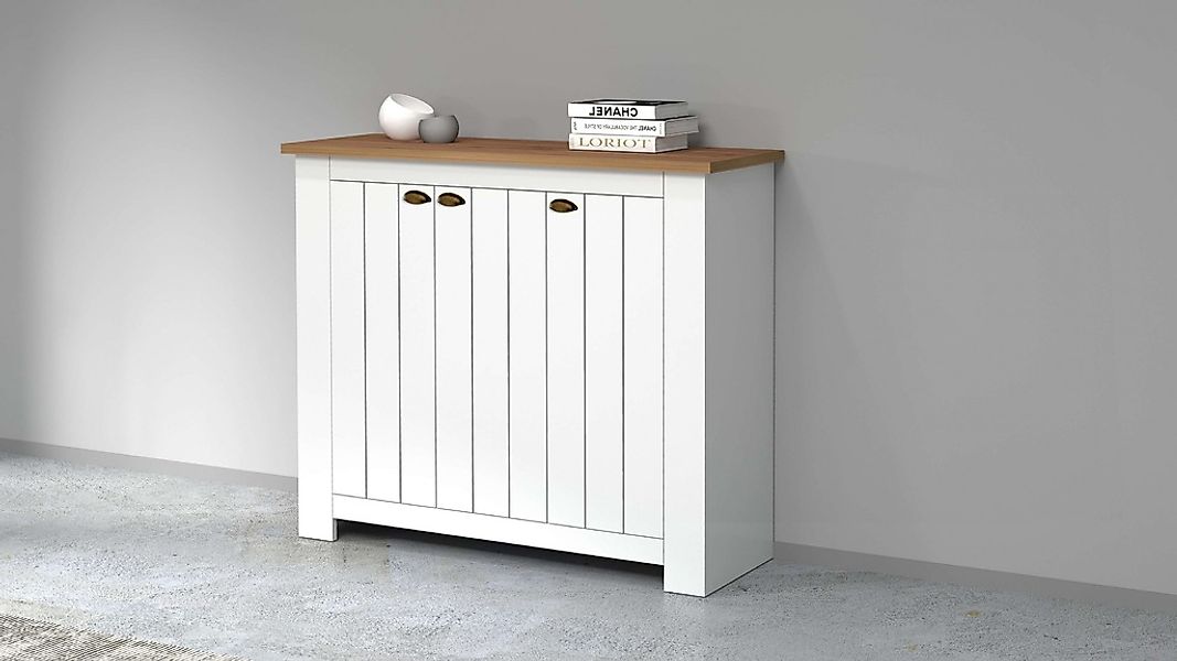 INOSIGN Schuhschrank "FIGO, Made in Italy – Schuhkommode,Schuhregal für ca. günstig online kaufen