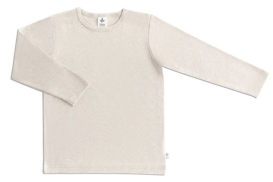 Leela COTTON Langarmshirt Langarmshirt günstig online kaufen