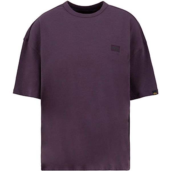 Alpha Industries  T-Shirt Alpha Essentials RL T-Shirt W - Plum günstig online kaufen