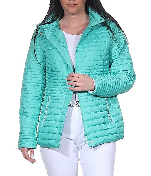 Aurela Damenmode Steppjacke Damen Übergangsjacke Steppjacke günstig online kaufen