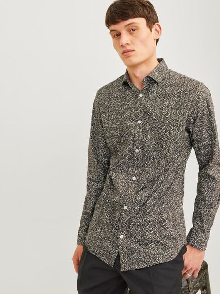 Jack & Jones Langarmhemd JPRBLABLACKPOOL STRETCH günstig online kaufen