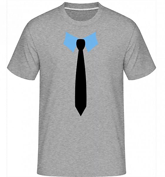 Krawatte · Shirtinator Männer T-Shirt günstig online kaufen