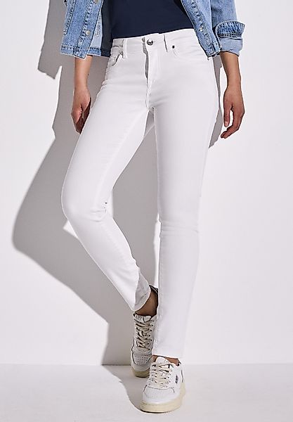 STREET ONE 5-Pocket-Jeans Style YORK günstig online kaufen