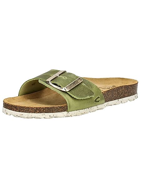 camel active Pantoletten Leder Pantolette günstig online kaufen
