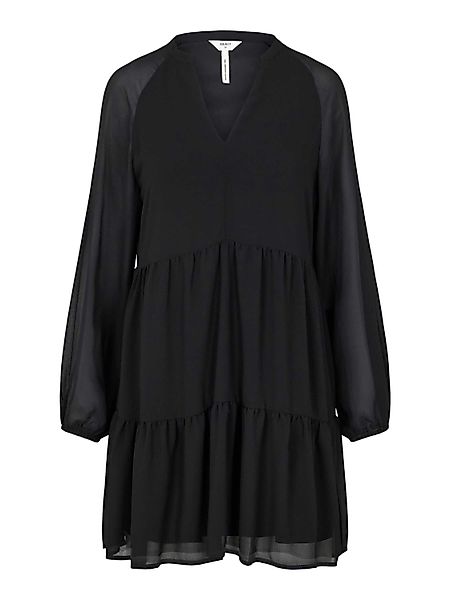 Object Minikleid OJMila (1-tlg) Drapiert/gerafft günstig online kaufen