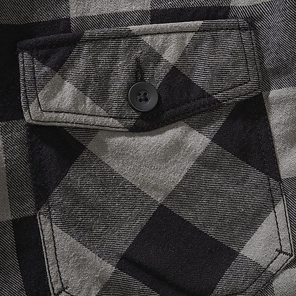 Brandit Outdoorjacke Brandit Lumber Check Shirt günstig online kaufen