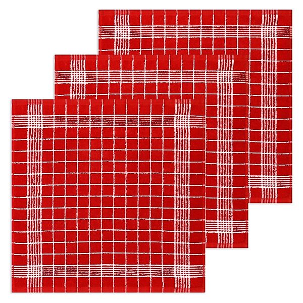 Kracht Geschirrtuch Trockenperle, (Set, 3-tlg., 3-teilig), günstig online kaufen