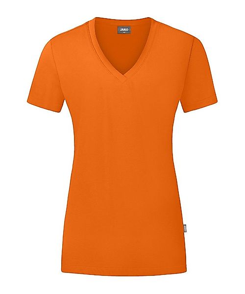 Jako T-Shirt JAKO Organic T-Shirt Damen Kurzarm-Shirts Damen Baumwolle günstig online kaufen