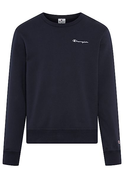 Champion Sweatshirt ICONS CONTRAST Fleece Crewneck günstig online kaufen
