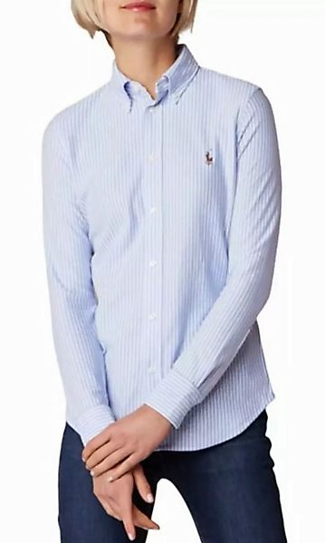 Polo Ralph Lauren Streifenhemd Damenhemd Bluse Heidi Washed Oxford Cotton H günstig online kaufen