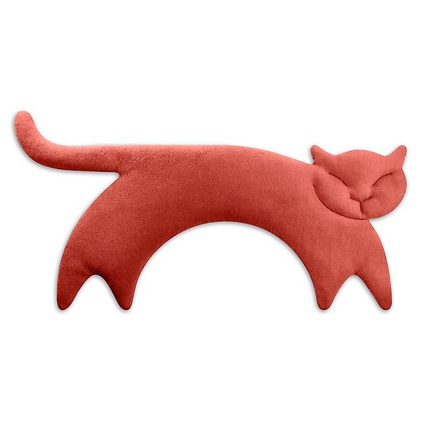 Körnerkissen | Die Katze Clara Bio Kaminfeuer günstig online kaufen