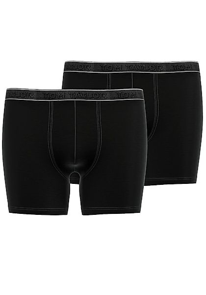 TOM TAILOR Lange Unterhose Vancouver (2-St) günstig online kaufen