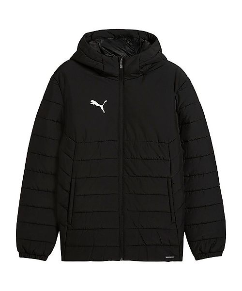 PUMA Sweatjacke PUMA teamAdiitions Padded Kapuzenjacke Polyester günstig online kaufen