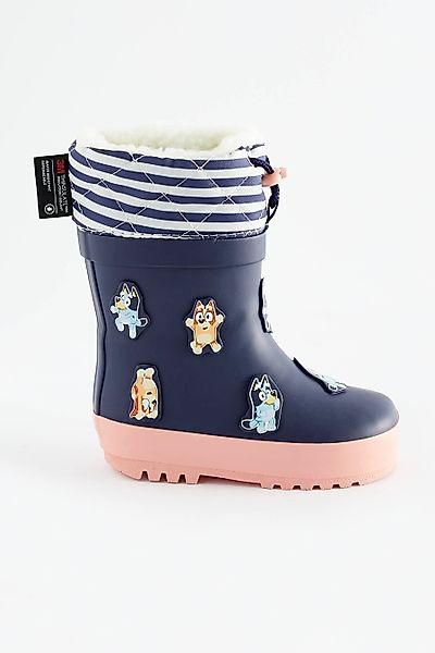 Next Thinsulate™ Thermo-Gummistiefel mit Umschlagschaft Gummistiefel günstig online kaufen