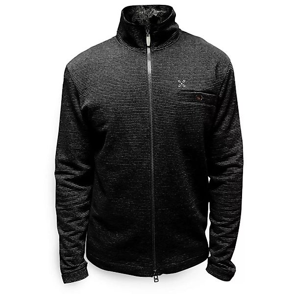 Oxbow Wendi Sweatshirt Mit Reißverschluss 2XL Noir günstig online kaufen