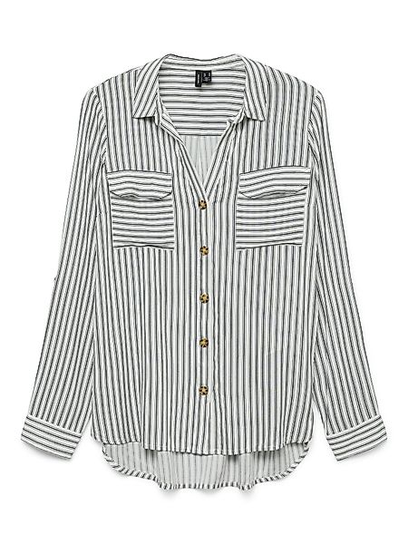 Vero Moda Hemdbluse VMBUMPY L/S SHIRT günstig online kaufen