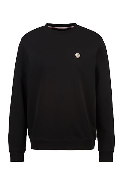 19V69 ITALIA Sweatshirt NICO mit dezentem günstig online kaufen