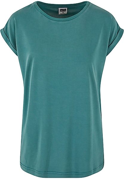 URBAN CLASSICS Kurzarmshirt Urban Classics Damen günstig online kaufen