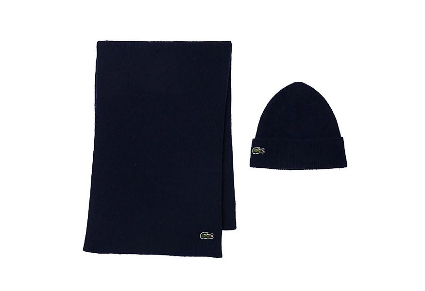 Lacoste Beanie Herren Mütze Wolle günstig online kaufen