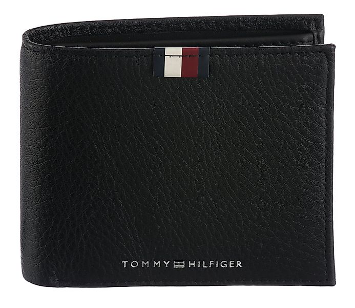 Tommy Hilfiger Geldbörse TH PREM LEA CC AND COIN, Unisex Geldbeutel, Portem günstig online kaufen