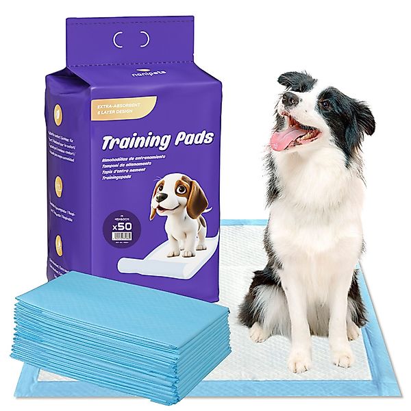 NANIPETS Hundematte Trainingspad für Hunde Welpenunterlagen, günstig online kaufen