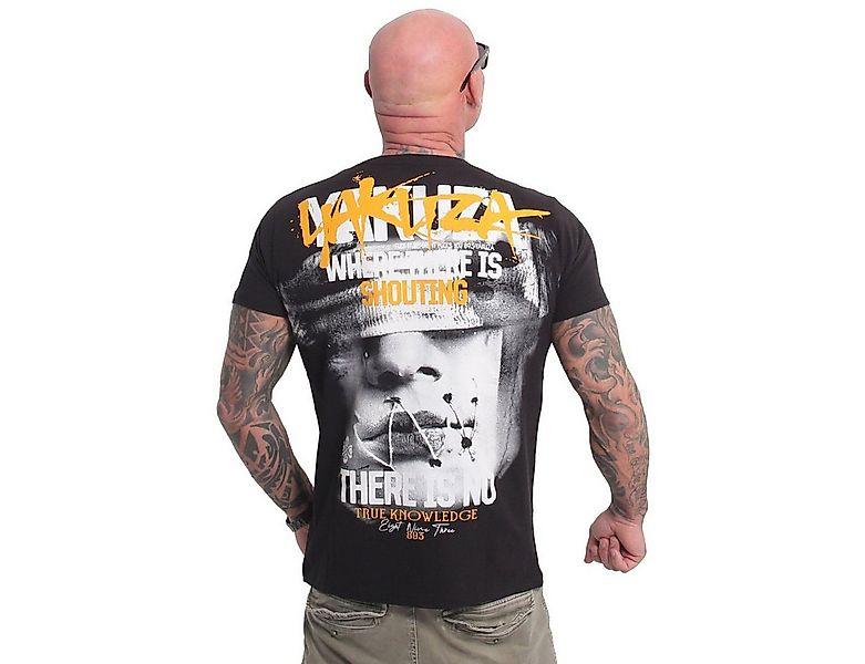 YAKUZA T-Shirt Shouting günstig online kaufen