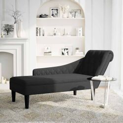 vidaXL Chaiselongue Chaiselongue mit Kissen und günstig online kaufen