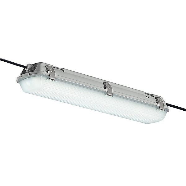 Arcchio LED Wannen-Anbauleuchten Rao 9649006 Modern in Weiß 1-flammig Badez günstig online kaufen