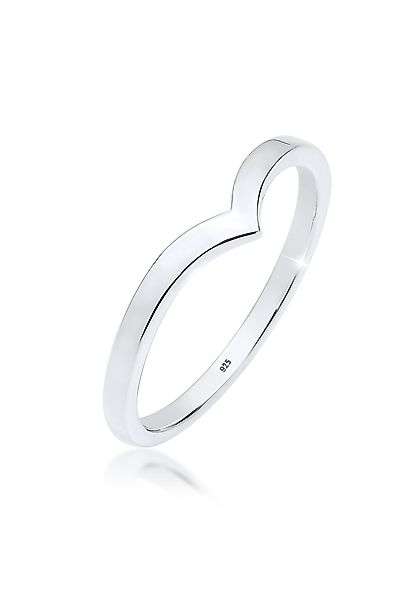 Elli Fingerring V-Stacking Geo Trend Blogger günstig online kaufen