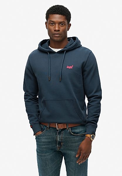 Superdry Kapuzensweatshirt ESSENTIAL LOGO HOODIE HB günstig online kaufen