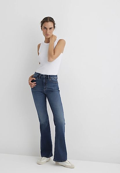 Mavi Bootcut-Jeans "SAMARA", Flared Jeans günstig online kaufen