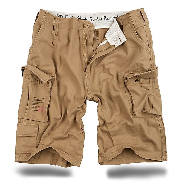 Trooper Cargoshorts Trooper Bermuda Baumwolle Sommer günstig online kaufen