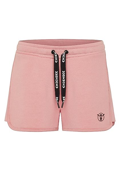 Chiemsee Sweatshorts Sweat-Shorts mit breitem Bund günstig online kaufen