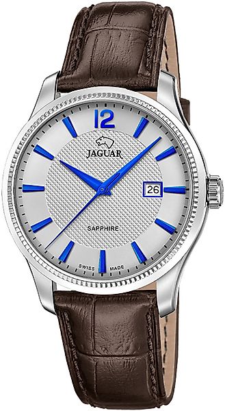 Jaguar Quarzuhr Essentia J1042/2, Armbanduhr, Herrenuhr, günstig online kaufen