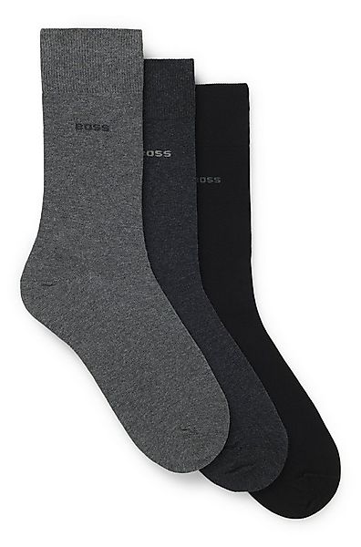 BOSS Socken 3P RS Uni (3-Paar) günstig online kaufen