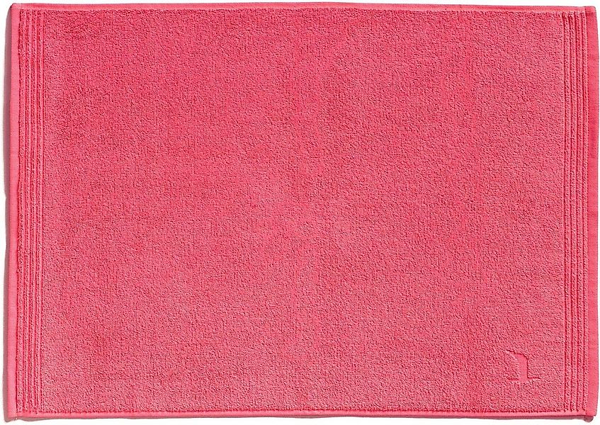 Möve Badematte Superwuschel, Höhe 5 mm, Baumwolle, rechteckig, Möve, fußbod günstig online kaufen