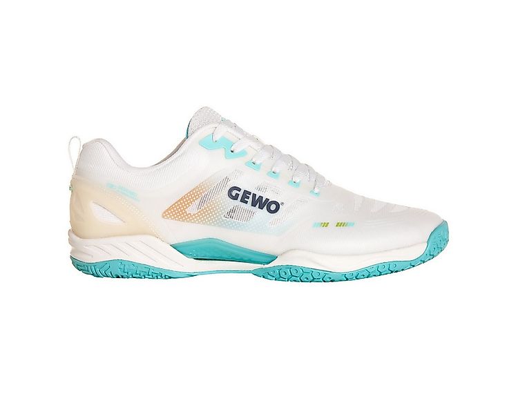 Gewo GEWO Schuh Ultra Force Pro weiß/mintgrün 46 Trainingsschuh geeignet fü günstig online kaufen