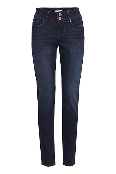 Pulz Jeans Röhrenjeans PZSUZY - 50205549 Skinny Jeans mit raffiniertem Bund günstig online kaufen