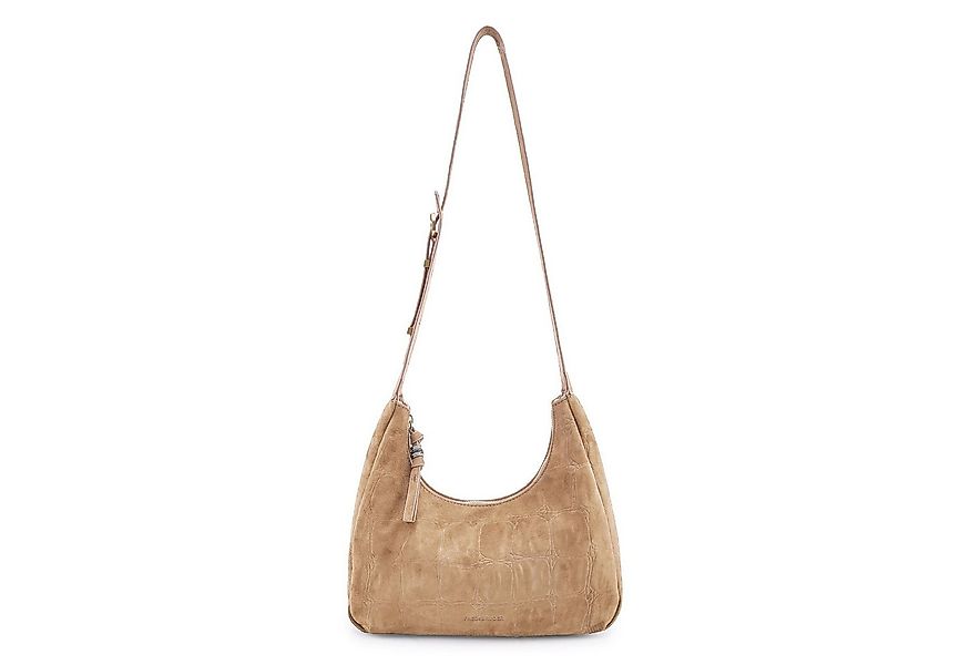 FREDsBRUDER Umhängetasche Velvet Wild, Leder günstig online kaufen